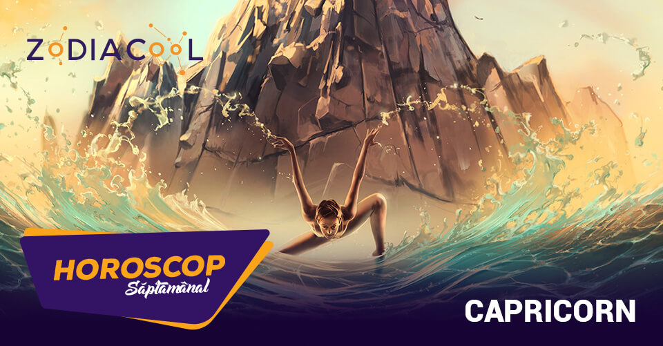 Horoscop saptamanal 21-27 Septembrie 2020 pentru zodia Capricorn Horoscop saptamanal 21-27 Septembrie 2020 pentru zodia Capricorn
