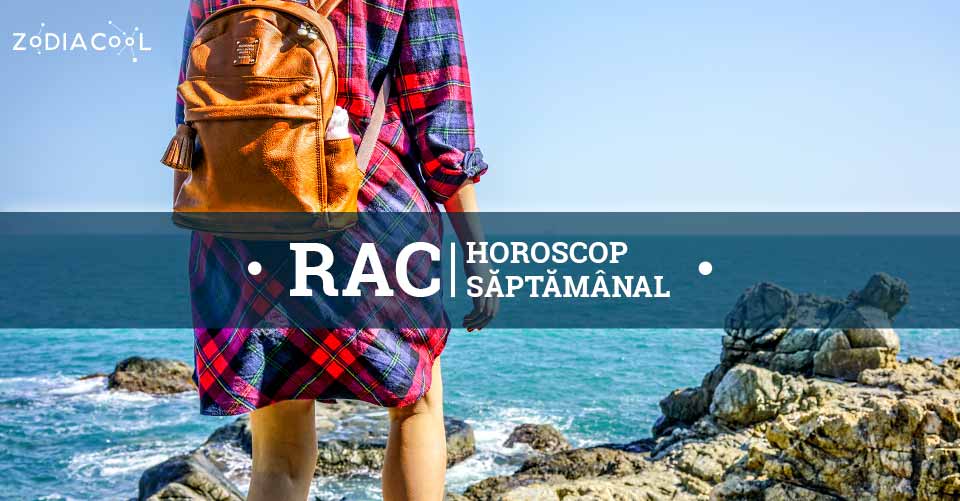 Horoscop saptamanal 14-20 Septembrie 2020 pentru zodia Rac Horoscop saptamanal 14-20 Septembrie 2020 pentru zodia Rac