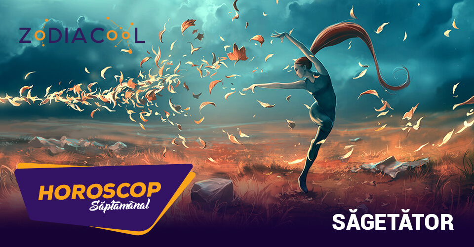 Horoscop saptamanal 21-27 Septembrie 2020 pentru zodia Sagetator Horoscop saptamanal 21-27 Septembrie 2020 pentru zodia Sagetator
