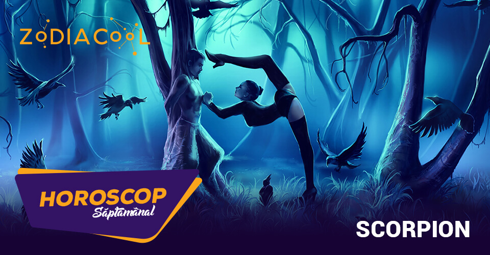 Horoscop saptamanal 21-27 Septembrie 2020 pentru zodia Scorpion Horoscop saptamanal 21-27 Septembrie 2020 pentru zodia Scorpion