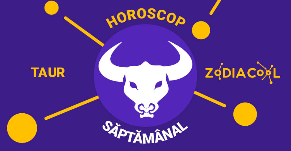 Horoscop taur aprilie 2020