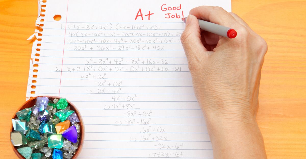 Cristale pentru note bune si succes academic: secretele performantei ...