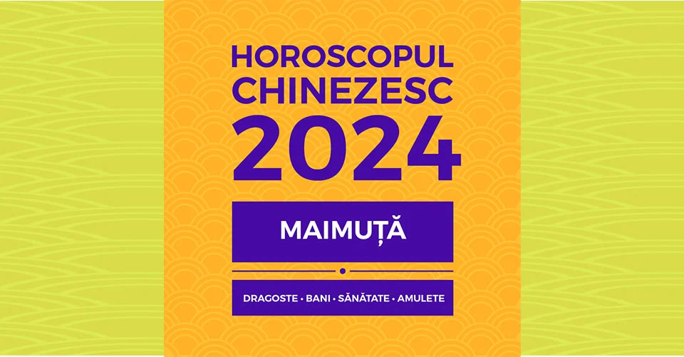 Horoscop chinezesc 2025 zodia Maimuta Zodiacool