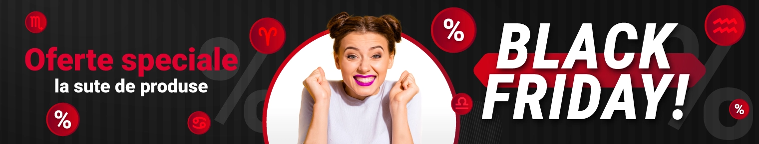 Ofertă Black Friday Black Friday