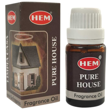 Ulei aromaterapie Purificarea Casei, gama profesionala HEM aroma Mystic Pure House, 10 ml