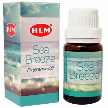 Briza Marii Ulei aromaterapie, HEM profesional Sea Breeze Fragrance Oil, 10 ml