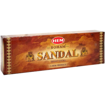 Stickuri parfumate Santal, HEM profesional Sandal, calmant si antiseptic pentru purificarea spatiilor Stickuri parfumate Santal, HEM profesional Sandal, calmant si antiseptic pentru purificarea spatiilor