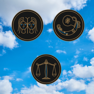 Cat de bine cunosti zodiile? Mituri demontate despre semnele de Aer | Zodiacool