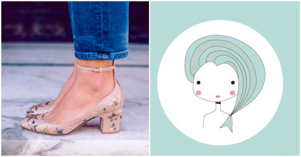 Pantofi Pesti